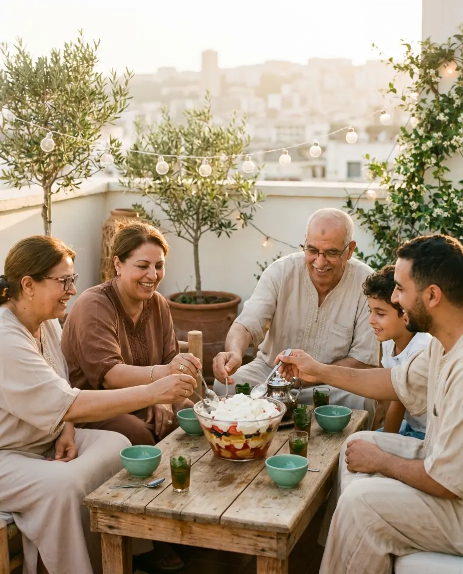 Le Maître visual
